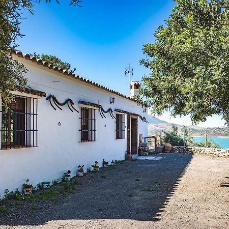 Finca El Tesorillo Villa Zahara De La Sierra Ngoại thất bức ảnh