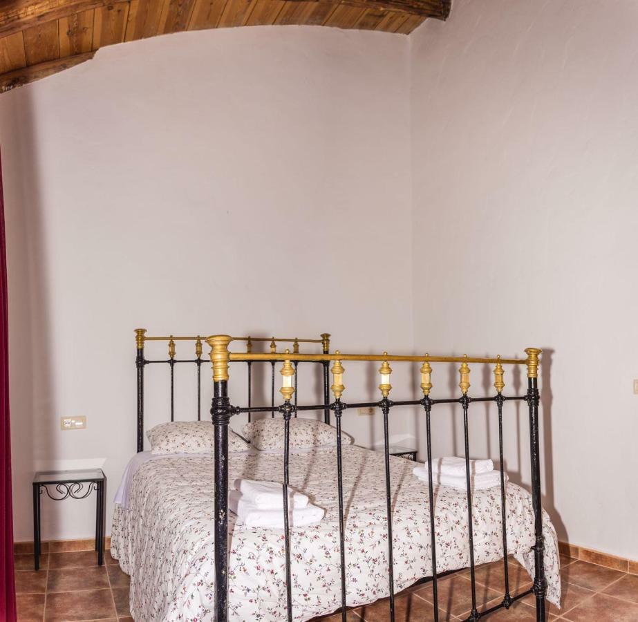 Finca El Tesorillo Villa Zahara De La Sierra Ngoại thất bức ảnh