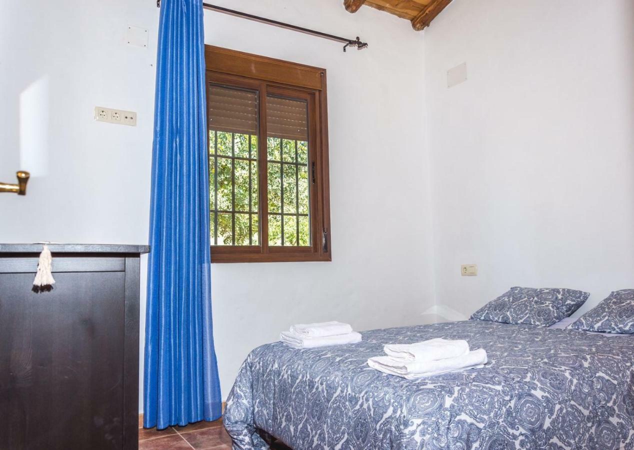 Finca El Tesorillo Villa Zahara De La Sierra Ngoại thất bức ảnh
