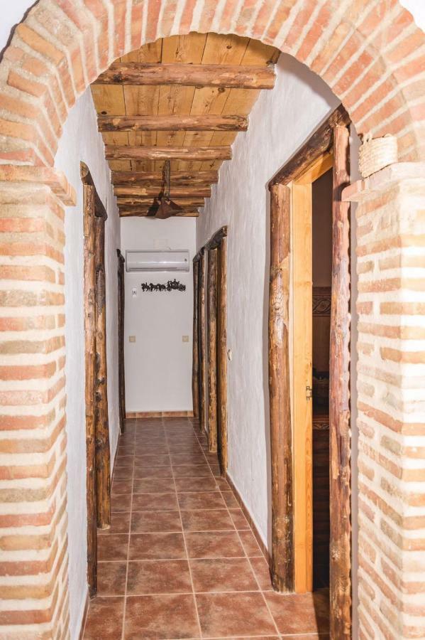 Finca El Tesorillo Villa Zahara De La Sierra Ngoại thất bức ảnh