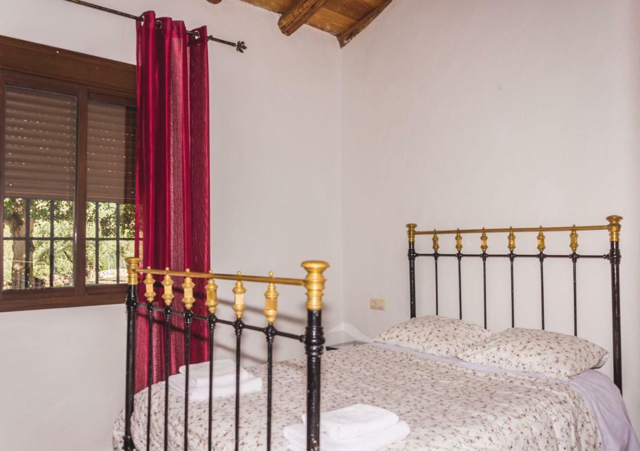 Finca El Tesorillo Villa Zahara De La Sierra Ngoại thất bức ảnh