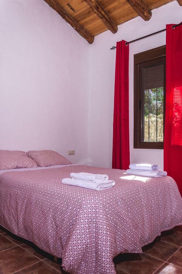 Finca El Tesorillo Villa Zahara De La Sierra Ngoại thất bức ảnh