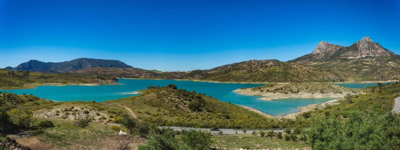 Finca El Tesorillo Villa Zahara De La Sierra Ngoại thất bức ảnh