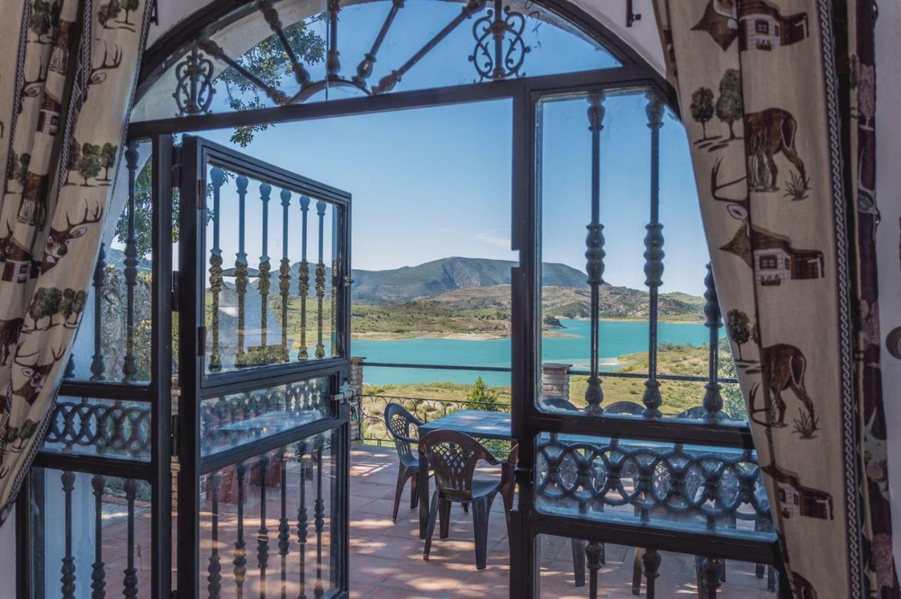 Finca El Tesorillo Villa Zahara De La Sierra Ngoại thất bức ảnh