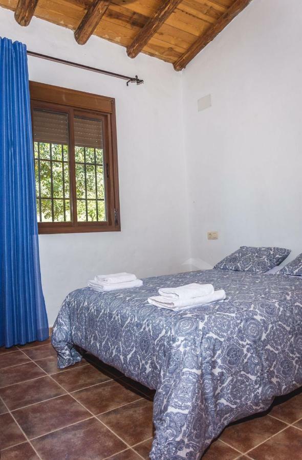 Finca El Tesorillo Villa Zahara De La Sierra Ngoại thất bức ảnh