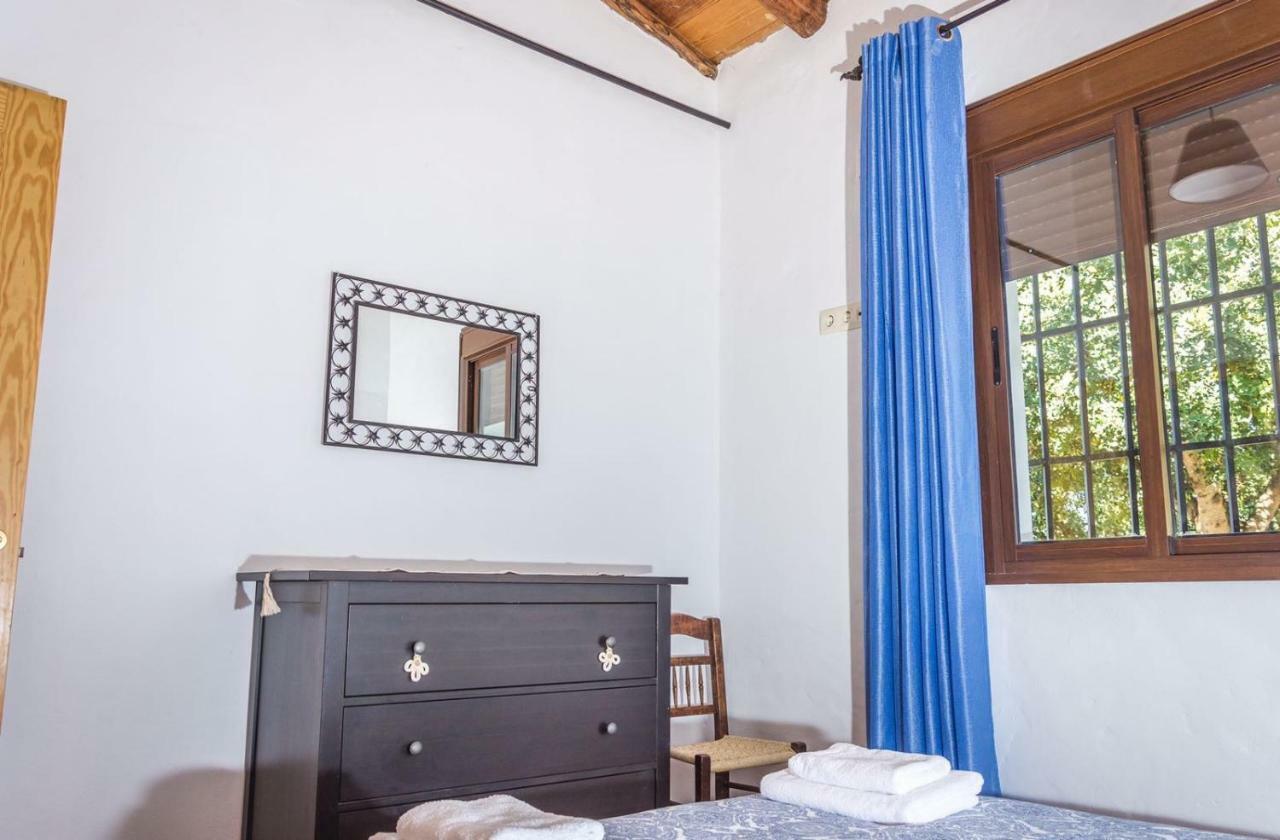 Finca El Tesorillo Villa Zahara De La Sierra Ngoại thất bức ảnh