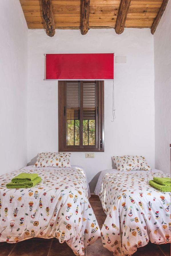Finca El Tesorillo Villa Zahara De La Sierra Ngoại thất bức ảnh
