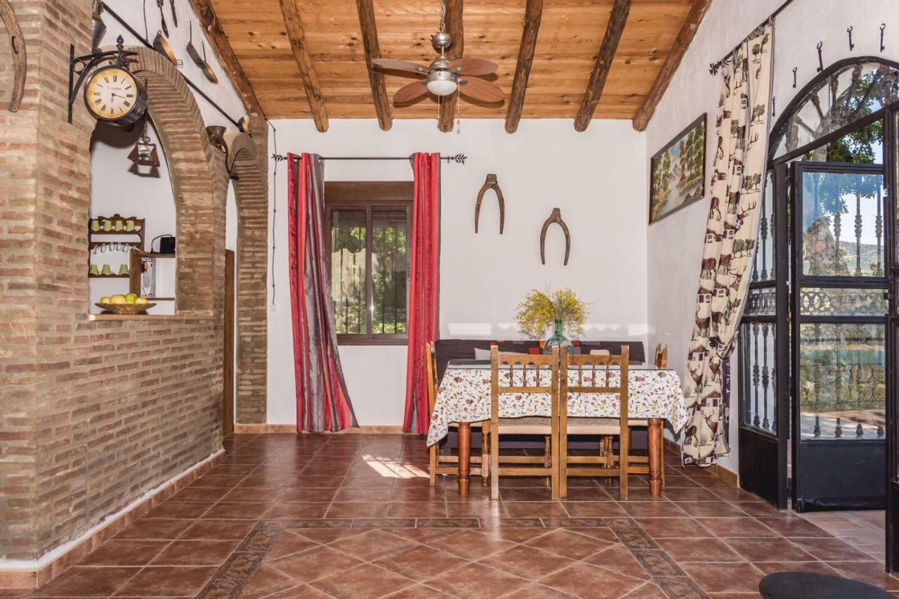 Finca El Tesorillo Villa Zahara De La Sierra Ngoại thất bức ảnh